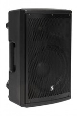 Stagg Model AS12 Active Speaker – 12 Inch 2 Way Powered Speaker with Bluetooth