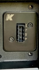 Subwoofer K-Array Rumble KU210 Exc. Condition & NEW OSD 500 Sub Amplifier OBO
