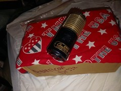 American Dr332 Vintage Microphone