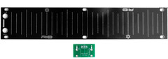Ribbon Controller Touch InterfacePCB/Panel, 1U 44HP