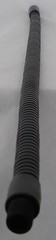 Lamp / Microphone Flexible steel Gooseneck 4/8″ x 18″ Male/Female Threaded Ends