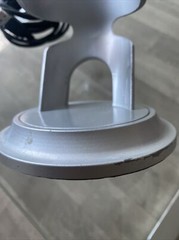 Pre- Owned Blue YETI USB Microphone – Silver Edition