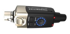 Xvive XV-U3C Condenser Microphone Digital Wireless System 2.4GHz ISM Worldwide