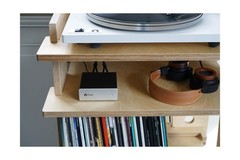 U-Turn Audio – Pluto 2 Phono Preamp (Natural Aluminum) Natural Aluminum
