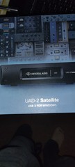 Universal Audio UAD-2 Satellite USB 3 Quad Core DSP (Windows Tested) Offer