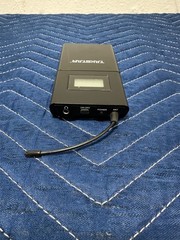 Works Great! TAKSTAR WPM-200 UHF Wireless Receiver In-Ear Monitor 6 Channels