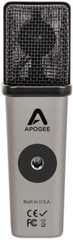 Apogee MiC Plus – Studio Quality USB Microphone with Cardioid Condenser Mic C…