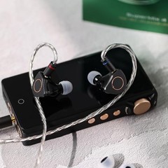 SIMGOT SuperMix 4 1DD+1BA+1Planar+1PZT Hybrid Drivers Earphones, HiFi in Ear