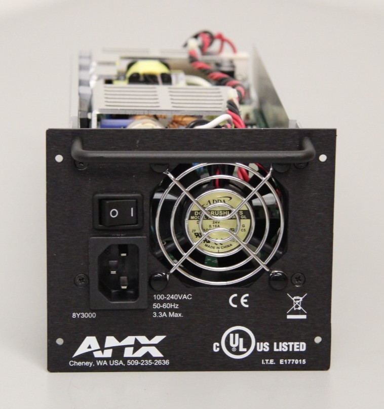 AMX FG1043-131K 225W WB/UWB Power Supply Only Replacement For 8Y-3000