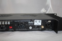 Hafler P1000 Trans-Ana Pro Power Amplifier 110 Watt Working w/ Power Cable