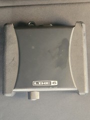 Line 6 XD-V30 Digital Wireless Microphone Receiver Mic Adapter Case Tested