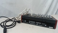 Allen & Heath ZED-10 Mixer for Live Sound and Recording- includes 2 cords