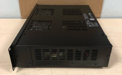 CROWN 180A Single Channel Audio Power Amplifier W/Rackmount (TETSED)