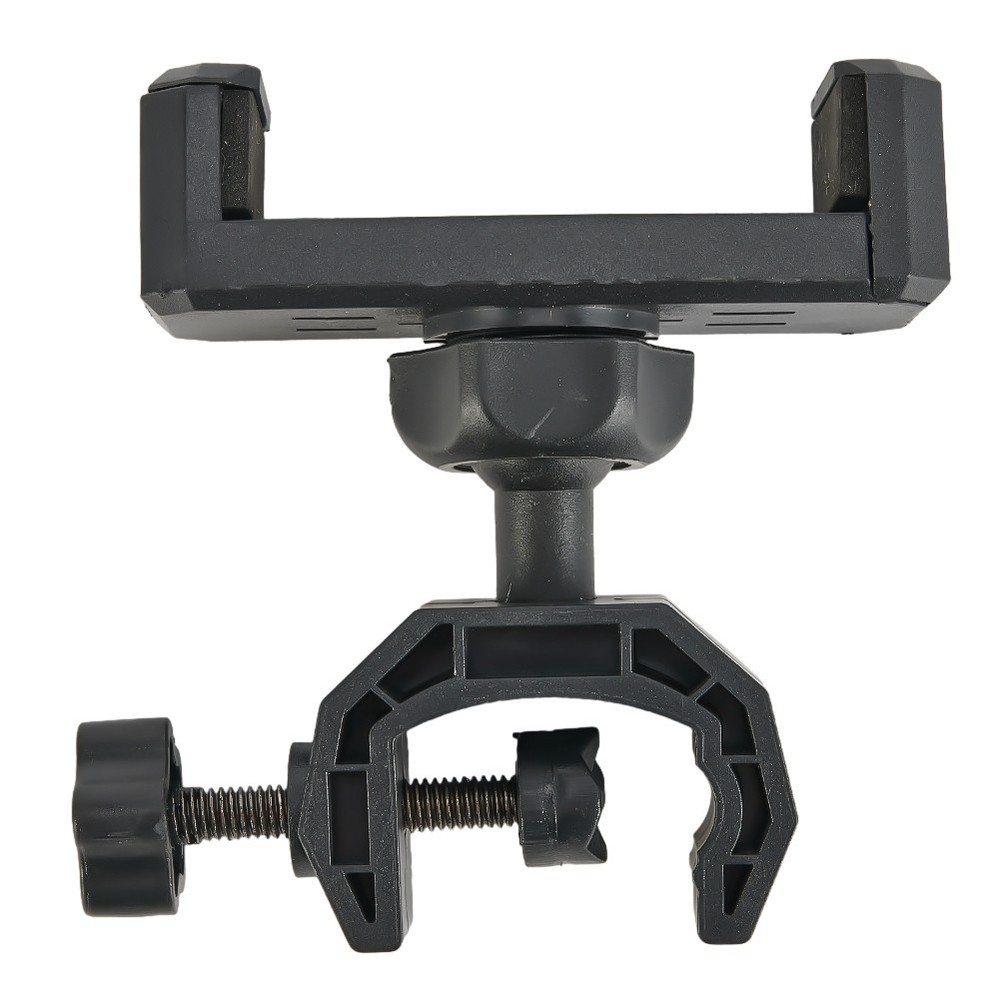 Universal/Mic Degree Phone Holder Live-Broadcast Bracket Clips Stand-Clamp
