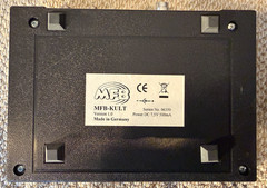 MFB Kult Drum Module / Drum Machine (2001) – Rare Vintage German Groovebox MINT!