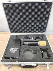 MXL V69 Mogami Edition Tube Condensor Microphone w/ Hard Case *READ