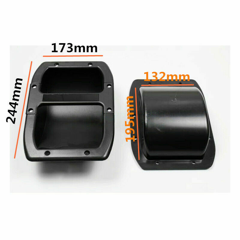 1PC DJ Speaker Handles Cabinet Accessories JBLPRO MRX500 For Professional Audio