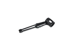 GFWMIC0251 Mini Tripod Desktop Microphone Stand Clip Collapsible Legs