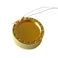 Audio M7 Large Diaphragm Condenser Microphone Capsule 6 Micron DC48V 34mm