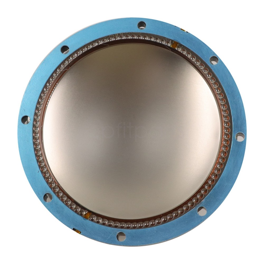 1PC Replacement Diaphragm Kit for Peavey 44XT, 44T, 8 Ohm 4″ Voice Coil US