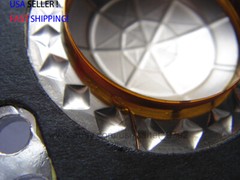 2PCS Diaphragm for JBL 2412 2412H 2412H-1 JRX 10-912 ,metal,8 ohm US SELLER