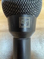 Electro-Voice ND 457A Dynamic Microphone