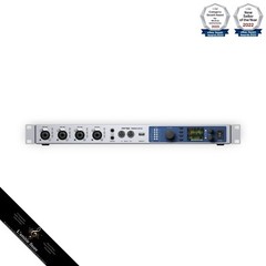 RME Fireface UFX III 188-Channel Audio Interface Recorder USB3.0 High-end JP New