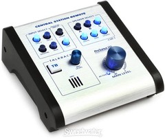 PreSonus Central Station Plus Rackmount Monitor Controller with Remote