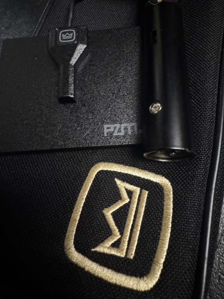 Crown PZM-6D Boundary Condenser Microphone