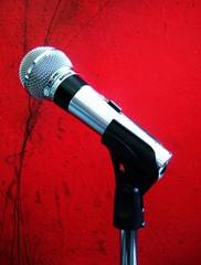 Vintage 1980’s Shure Brothers 565SD Dynamic cardioid microphone w accessories #6