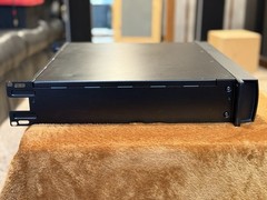 Tested – Dynacord L1800FD DSP 2 x 950W Power Amplifier, 4 Ohms Low Hours