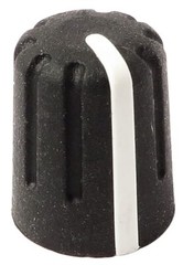 Peavey Replacement Rubber Coated Knob for XRD680 Powered Mixer, New Genuine Part