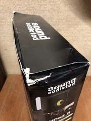 Sound Addicted SMPad 8 Studio Monitor Isolation Pads 6.5“ 8“ Speakers Box DmG
