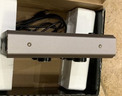 Tascam US144MKII USB 2.0 Audio MIDI Interface Bus-powered Good Working Condition