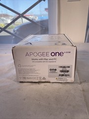 Apogee One Recording for Apple/Mac