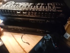 dbx Lot – Model 120x, 3bx Series Two, Model 200 All Tested Working