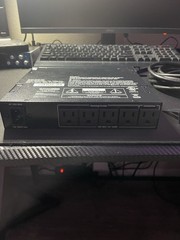 Atlas Sound 15A Half-Width Rack Power Conditioner