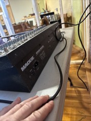 Mackie CFX20 20-Channel Compact Integrated Live Sound Mixer