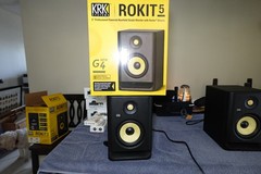 KRK Rokit 5 G4 5 inch Studio Monitor – Pair