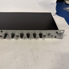 dbx 286s Mic Preamp Processor