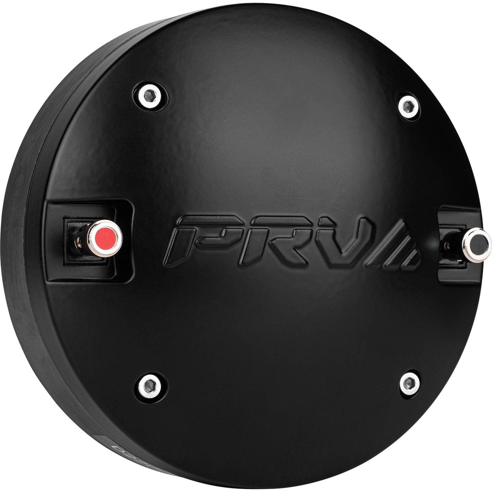 PRV Audio D2200Ph 2″ Phenolic Horn Compression Driver 4-Bolt
