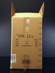 JBL AC195 10″ 2-Way Professional Speaker 300W 8Ω AE Series Install – New