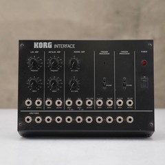 Korg MS-02 CV Gate Converter Interface 100V #58736