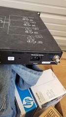 Telex RadioCom BTR-700 Wireless Intercom Radio Base Station Used