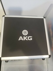 AKG P220 Project Studio Condenser Microphone *READ DESCRIPTION*