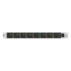 Behringer Ultra-DI Pro DI800v2 8-channel Active Instrument Direct Box