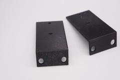 Replacement Rack Ears for Behringer MDX4600 Audio Dynamics Interactive Processor