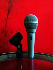 Vintage 1970’s Electro Voice 671BL dynamic cardioid microphone Low Z w more # 2