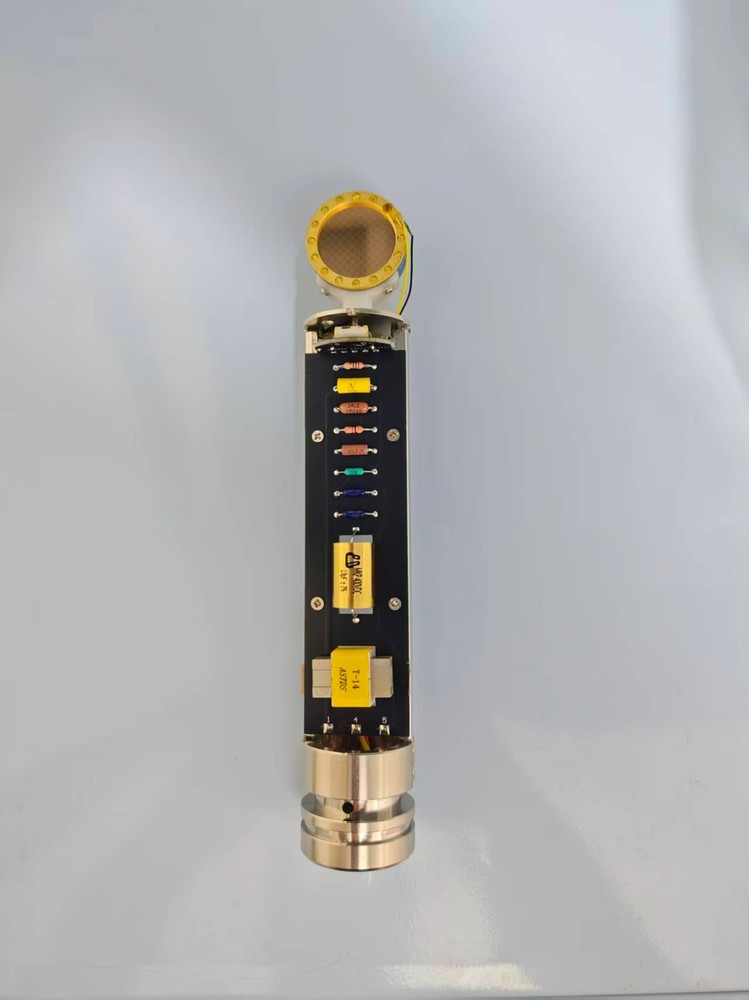 Professional custom-made C12-A electronic tube microphone, recording studio mic
