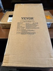 Vevor SPT-U300-1A Server Rack Shelf 19×1.7×10″ Household Shelving Unit